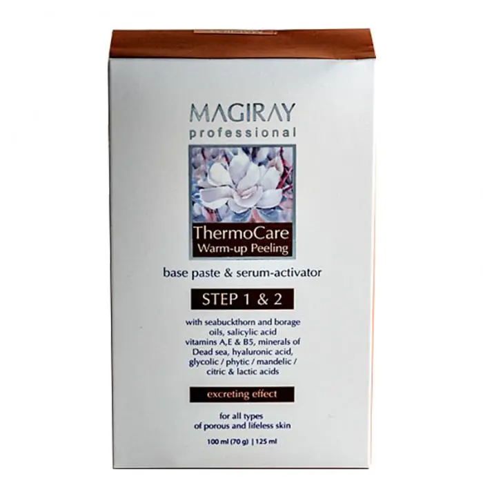 Magiray ThermoCare Warm-up Peeling