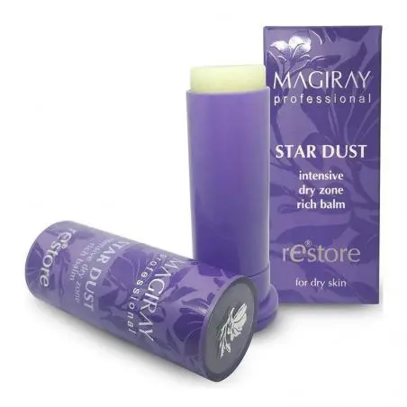 Питательный бальзам для губ и век, Magiray Star Dust Intensive Dry Zone Lipo-Gel