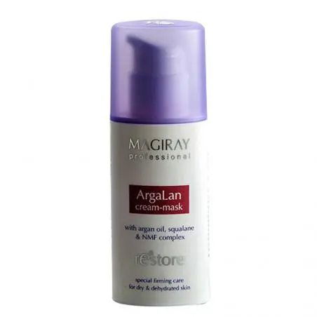 Крем-Маска «Аргалан» для лица, Magiray Restore ArgaLan Cream-Mask