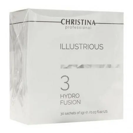Christina Illustrious Hydro Fusion (Step 3)