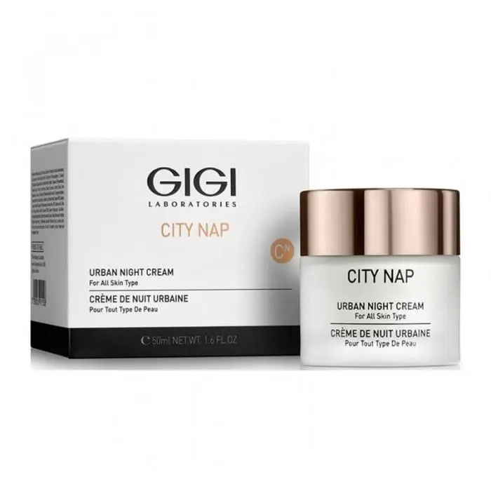 Gi-Gi City Nap Urban Night Cream