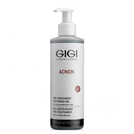 Размягчающий гель для лица, GiGi Acnon Pre-Treatment Softening Gel
