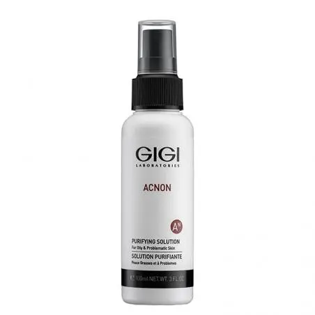 Дезінфікуючий спрей для обличчя, GiGi Acnon Purifying Solution