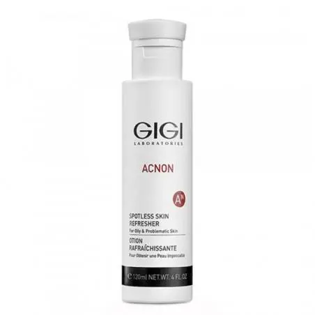 Тонік для жирної і проблемної шкіри, GiGi Acnon Spotless Skin Refresher