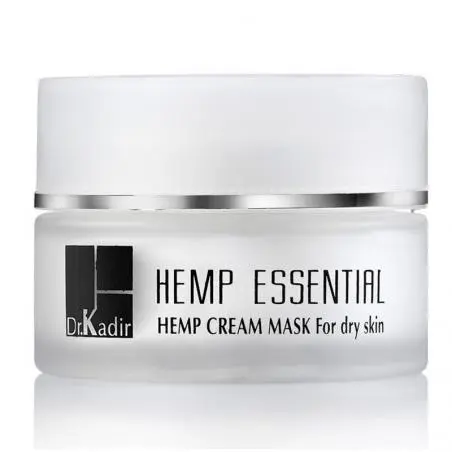 Dr. Kadir Hemp Essential Cream Mask For Dry Skin