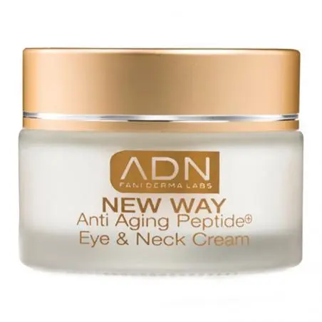 ADN New Way Anti-aging Peptide Eye & Neck Cream
