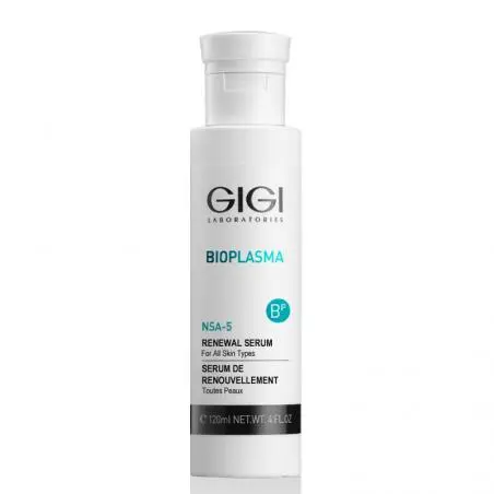 Оновлююча сироватка для обличчя, GiGi Bioplasma Renewal Serum