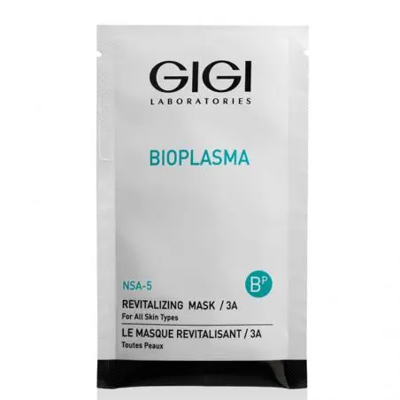 Обновляющая маска для лица, GiGi Bioplasma Revitalizing Mask
