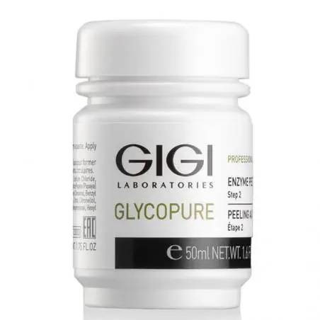 Ензимний пілінг для обличчя, GiGi Glycopure Enzyme Peeling (Step 2)