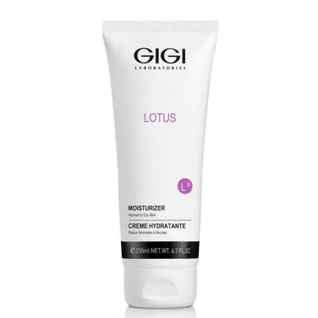 Увлажнитель для нормальной и сухой кожи, GiGi Lotus Beauty Moisturizer For Normal To Dry Skin