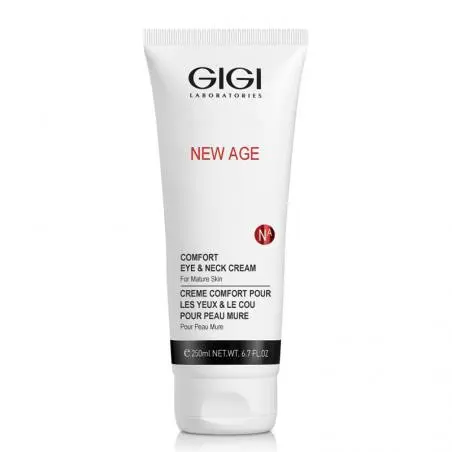Крем для век и шеи, GiGi New Age Comfort Eye & Neck Cream