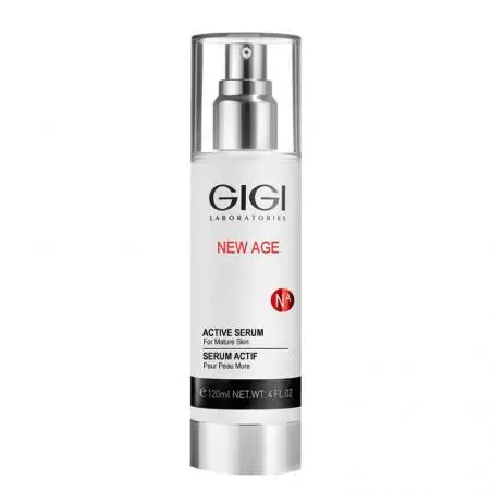 Активна сироватка для обличчя, GiGi New Age Active Serum