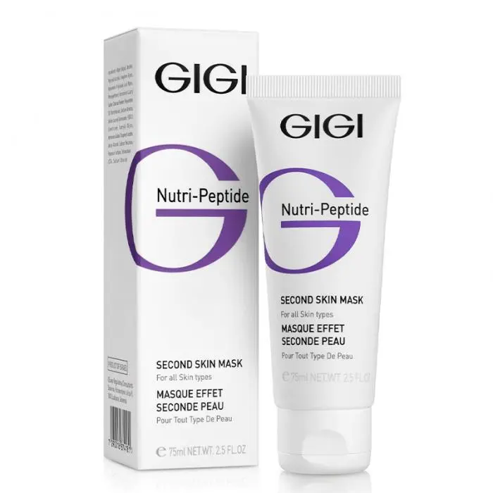 Gi-Gi Nutri-Peptide Second Skin Mask