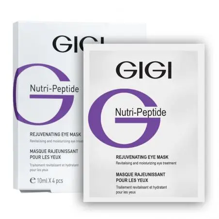 GiGi Nutri-Peptide Rejuvenating Eye Mask
