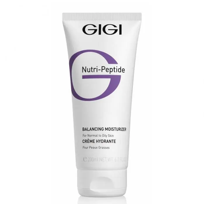 Nutri-Peptide Moisturizing Cream Oily Skin
