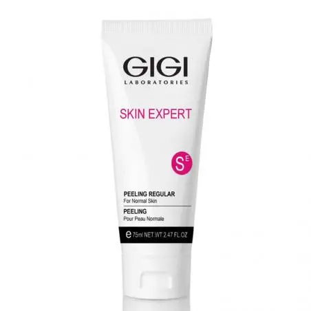 Пілінг для всіх типів шкіри обличчя, GiGi Skin Expert Peeling Regular