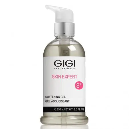 Розм'якшувальний гель для всіх типів шкіри, GiGi Skin Expert Softening Gel