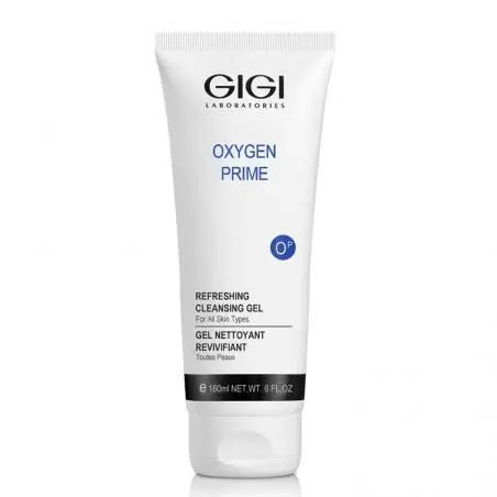 Освежающий очищающий гель для лица, GiGi Oxygen Prime Refreshing Cleansing Gel