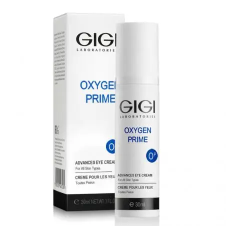 Крем для повік, GiGi Oxygen Prime Advanced Eye Cream