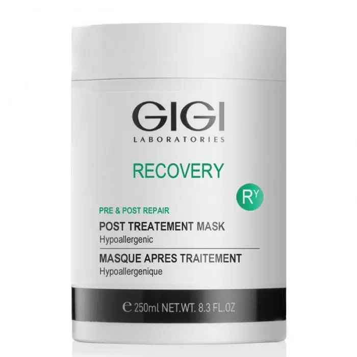 Recovery Post Treatment Mask