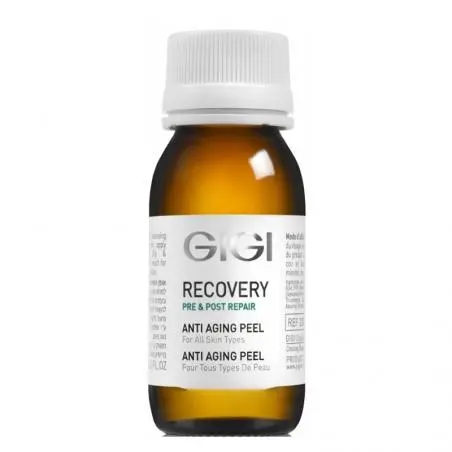 Омолаживающий пилинг для лица, GiGi Recovery Anti Aging Peel