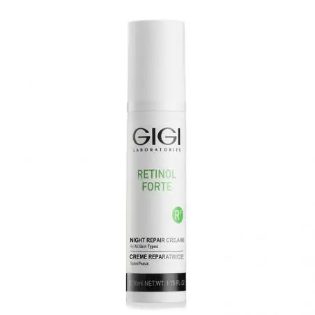 Ночной восстанавливающий крем для лица, GiGi Retinol Forte Night Repair Cream