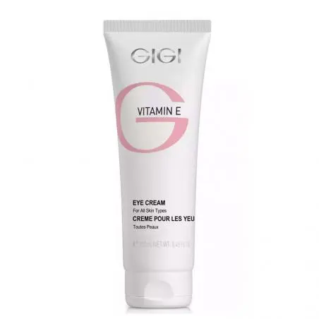 Крем для кожи вокруг глаз, GiGi Vitamin E Eye Cream