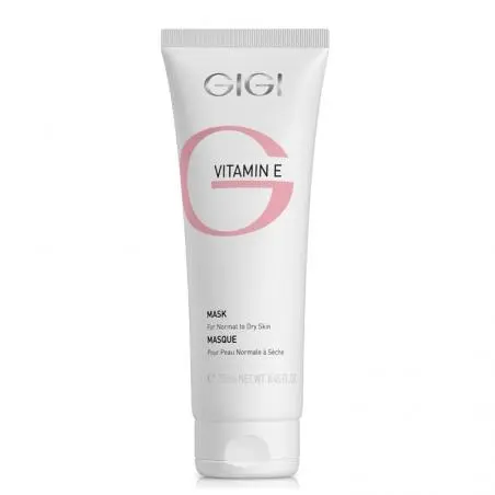 Маска с витамином Е для нормальной и сухой кожи, GiGi Vitamin E Mask for Normal to Dry Skin