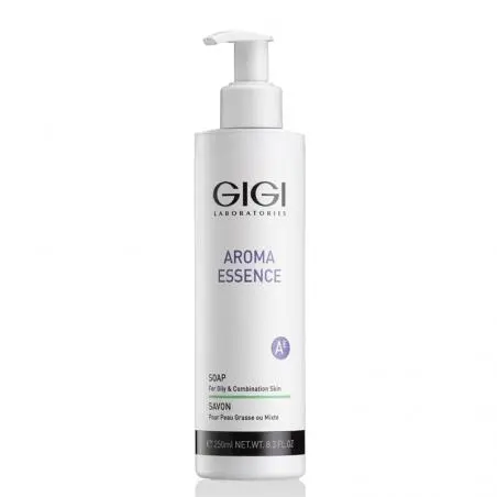 Мило для жирної та комбінованої шкіри обличчя, GiGi Aroma Essence Soap for Oily & Combination Skin