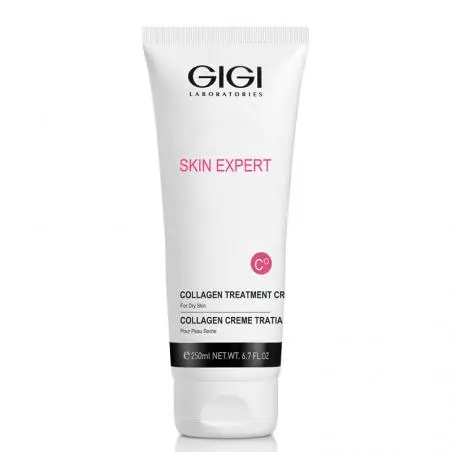 Лечебный питательный крем для лица, GiGi Skin Expert Collagen Treatment Cream