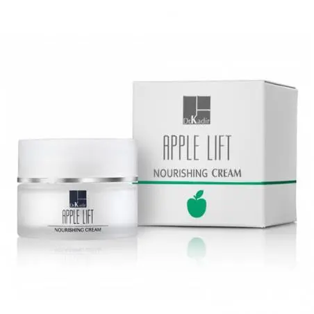 Яблочный питательный лифтинг-крем для нормальной и сухой кожи, Dr. Kadir Apple Lift Nourishing Cream for Normal & Dry Skin
