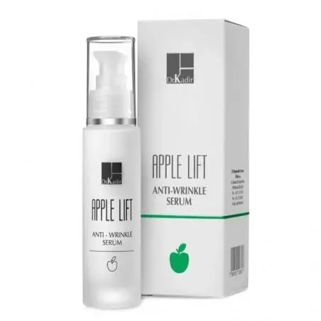 Яблочная лифтинг-сыворотка против морщин, Dr. Kadir Apple Lift Anti-Wrinkle Serum