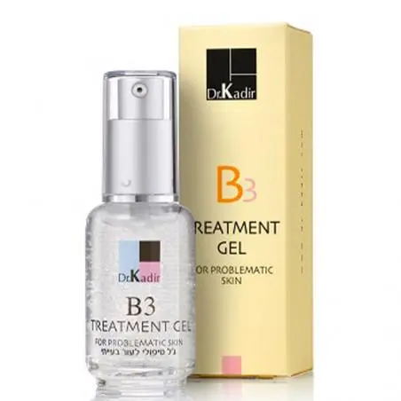 Treatment Gel for Problematic Skin
