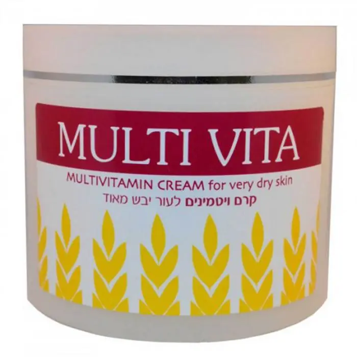Vitamin Cream for Very Dry Skin