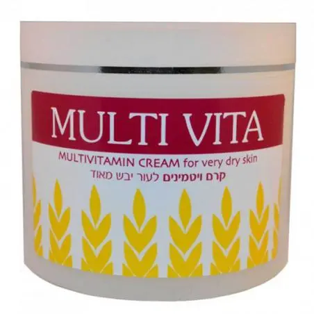 Vitamin Cream for Very Dry Skin