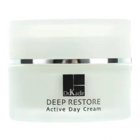Денний відновлюючий крем для обличчя, Dr. Kadir Deep Restore Active Day Cream