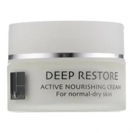 Ночной крем глубокого восстановления для лица, Dr. Kadir Deep Restore Active Nourishing Cream