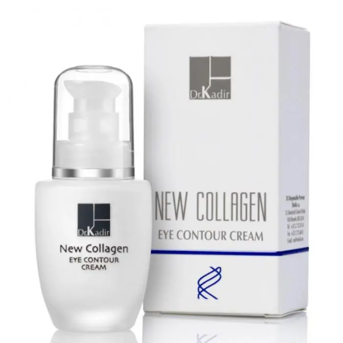 New Collagen Eye Contour Cream
