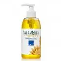 Calendula and Wheat Germ Oil Massage Oil for Face and Body