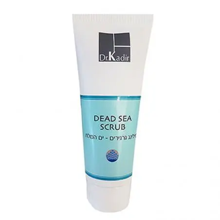 Скраб «Мертвое море» для лица, Dr. Kadir Dead Sea Scrub