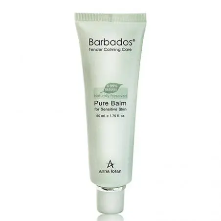 Бальзам для Т-области для чувствительной кожи, Anna Lotan Barbados Pure Balm for Sensitive Skin