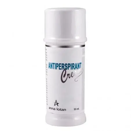 Крем антиперсперант для тела, Anna Lotan Antiperspirant Cream