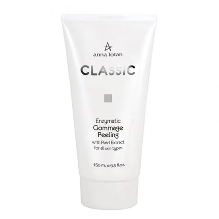 Classic Enzymatic Gommage Peeling With Pearl Extract