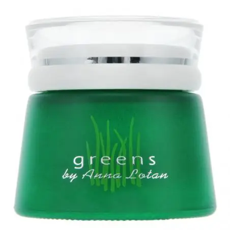 Поживний нічний крем для обличчя, Anna Lotan Greens Replenishing Balm