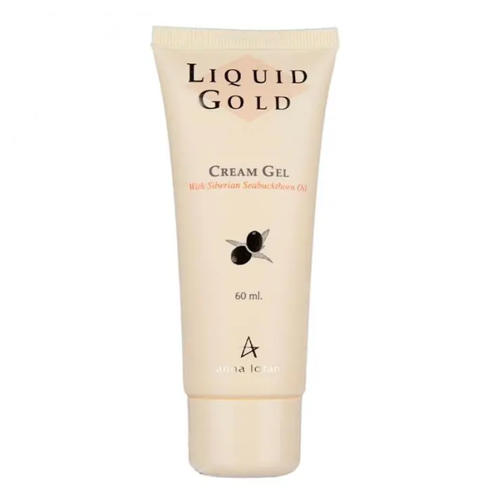 Liquid Gold Cream Gel