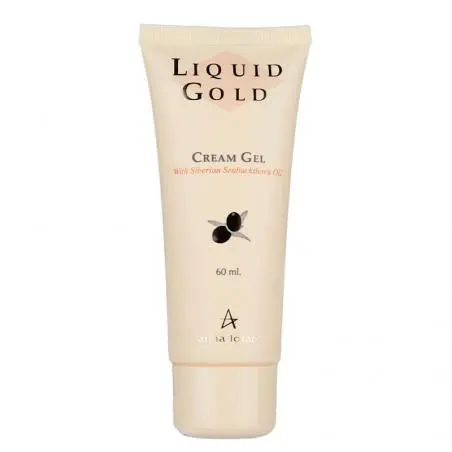Золотий крем-гель для обличчя, Anna Lotan Liquid Gold Cream Gel