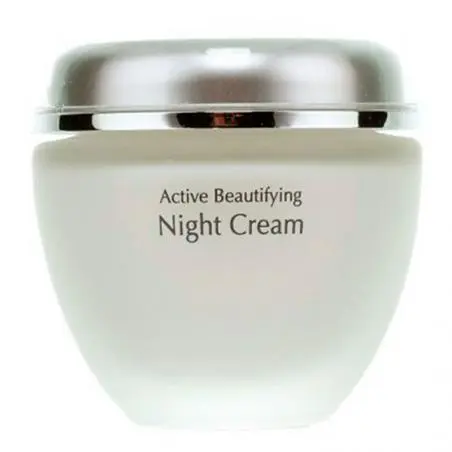 Нічний крем для всіх типів шкіри, Anna Lotan New Age Control Active Beautifying Night Cream