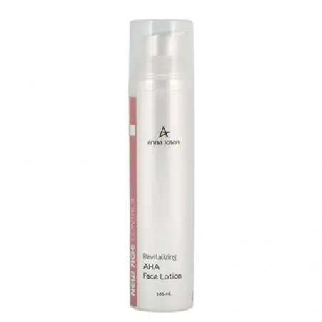New Age Control Revitalizing AHA Face Lotion