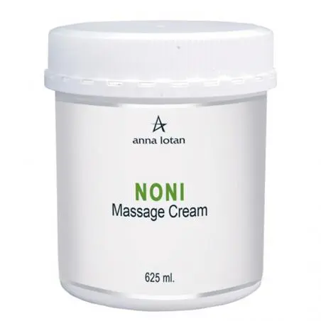Ноні крем для масажу обличчя, Anna Lotan Noni Massage Cream