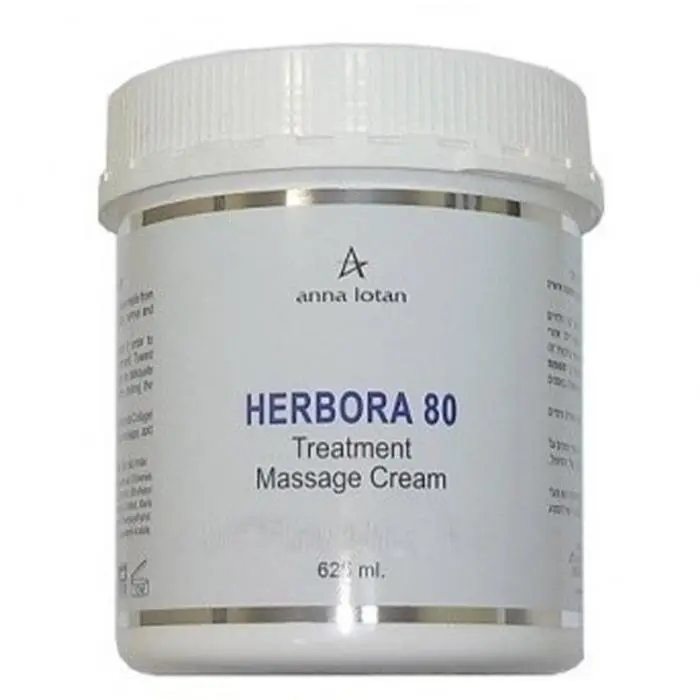 Herbora 80 Treatment Massage Cream